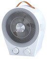 Varmeblæser 1000/2000/55 W - GRAD